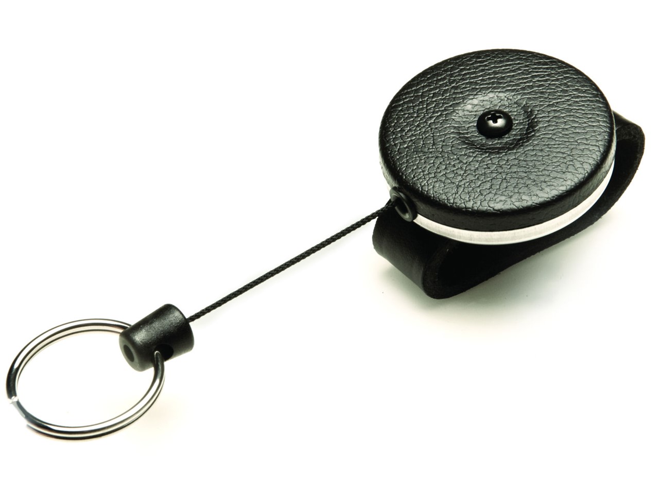 KEY-BAK #481 48 Black Kevlar mit Gürtelschlaufe - das Original